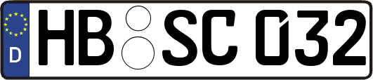 HB-SC032