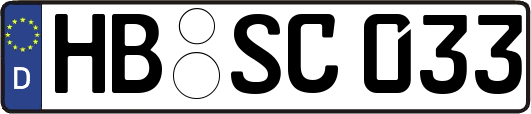 HB-SC033