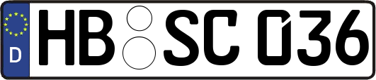 HB-SC036