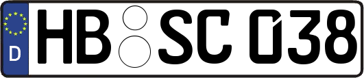 HB-SC038