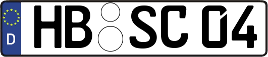 HB-SC04