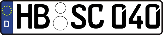 HB-SC040