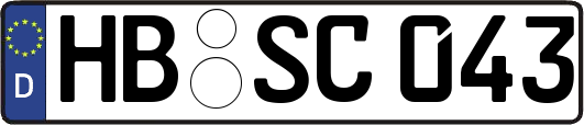 HB-SC043