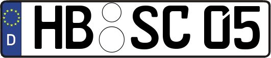 HB-SC05