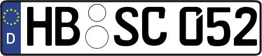 HB-SC052