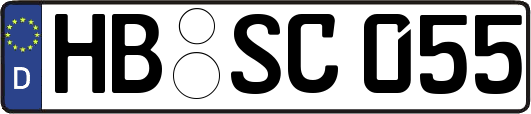 HB-SC055