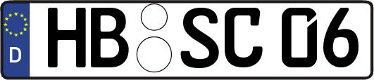 HB-SC06