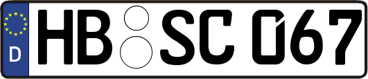 HB-SC067