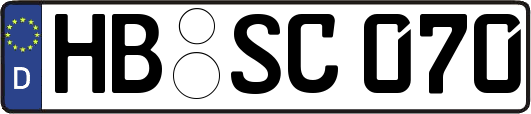 HB-SC070