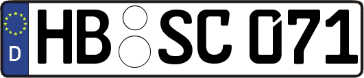 HB-SC071