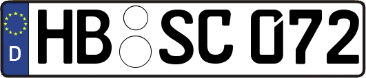 HB-SC072