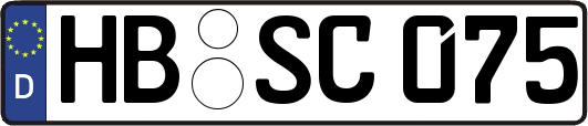 HB-SC075