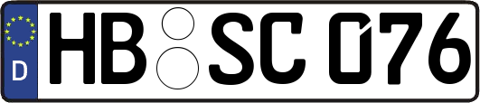 HB-SC076