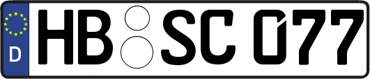 HB-SC077