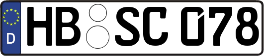 HB-SC078