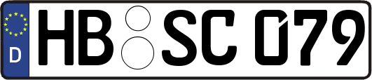 HB-SC079