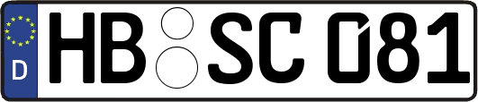 HB-SC081
