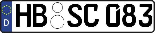 HB-SC083
