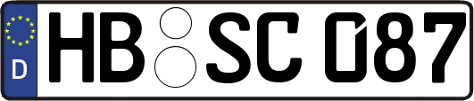 HB-SC087