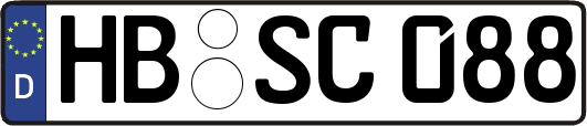 HB-SC088
