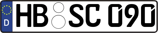 HB-SC090