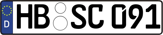 HB-SC091