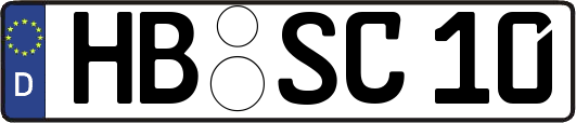 HB-SC10
