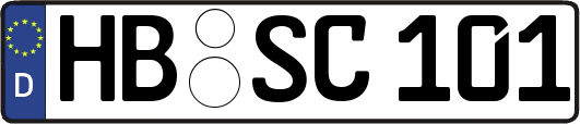 HB-SC101
