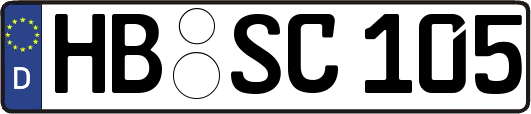 HB-SC105