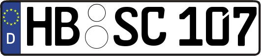 HB-SC107