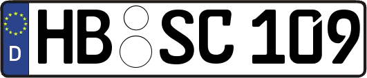 HB-SC109