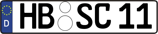 HB-SC11
