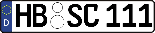 HB-SC111