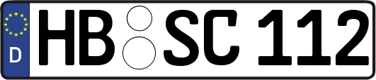 HB-SC112
