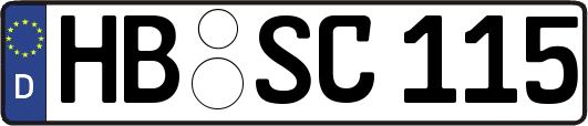 HB-SC115