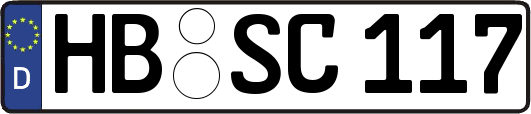 HB-SC117