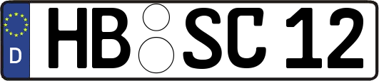 HB-SC12