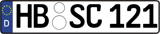 HB-SC121
