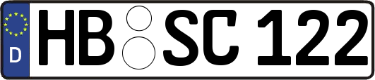 HB-SC122