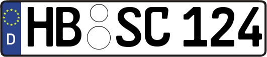 HB-SC124