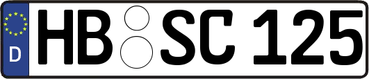 HB-SC125