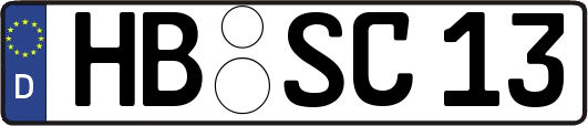 HB-SC13