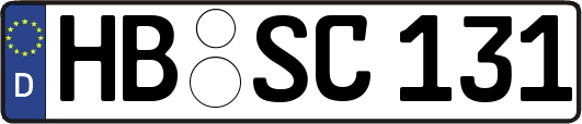 HB-SC131