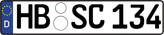 HB-SC134