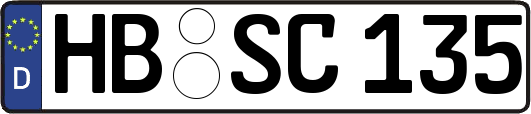 HB-SC135