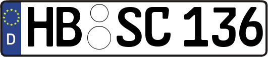 HB-SC136