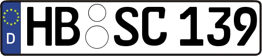 HB-SC139