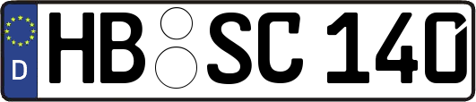 HB-SC140
