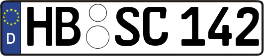 HB-SC142