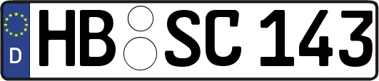 HB-SC143